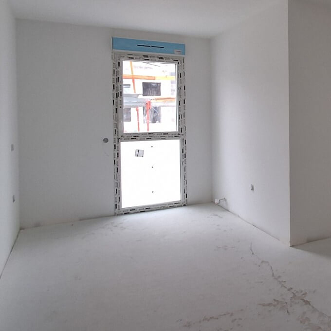 Chambre enfant : Avant