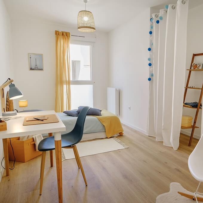 Chambre enfant : Après