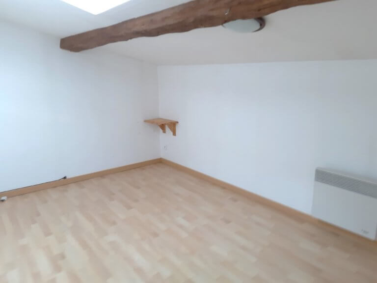 Chambre enfant : Avant