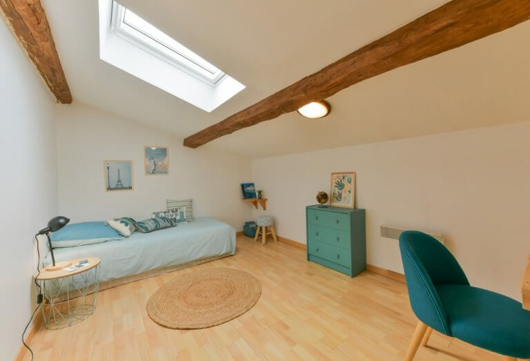 Chambre enfant : Après