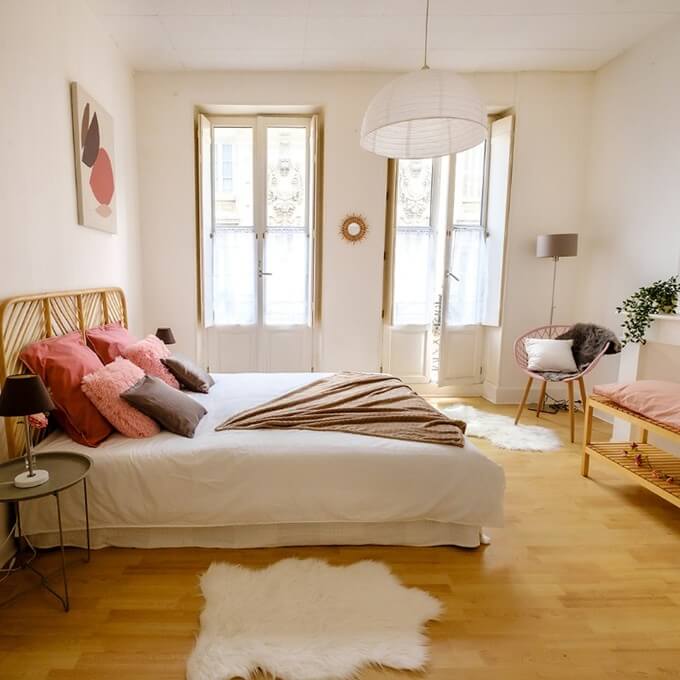 Chambre 2 : Après