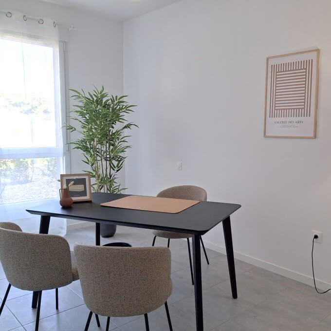 Bureau - Livraison Baya La Rochelle