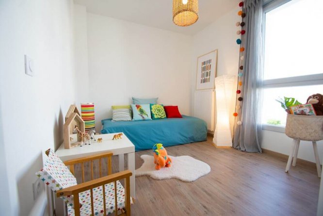 chambre d'enfant