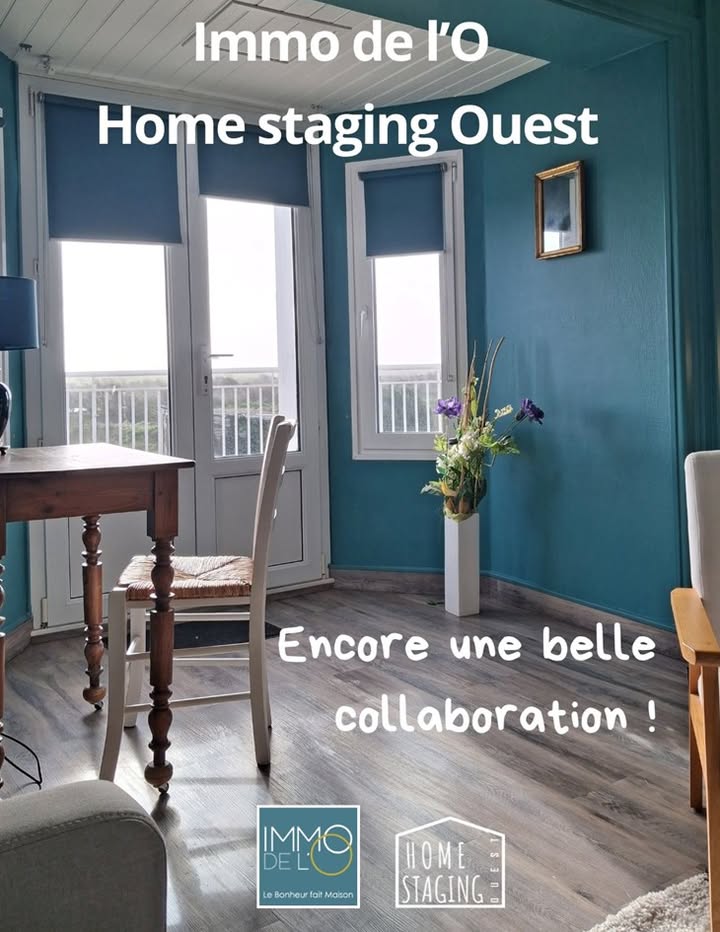 Hélène Caillaud Home staging Ouest