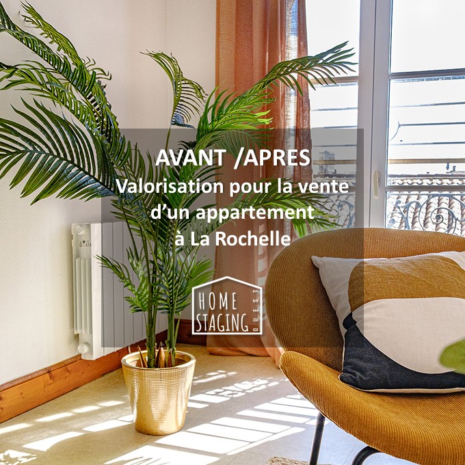 Hélène Caillaud Home staging Ouest