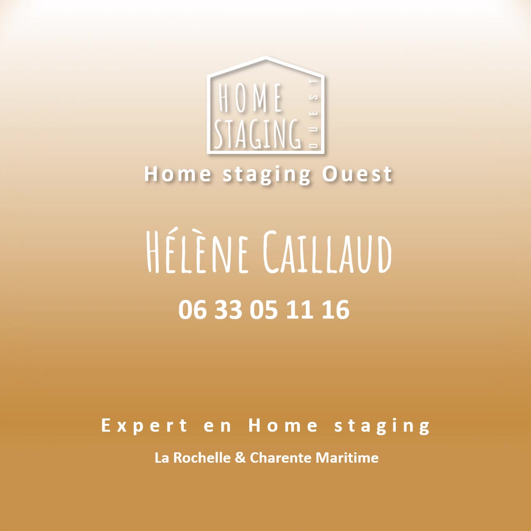 Hélène Caillaud Home staging Ouest