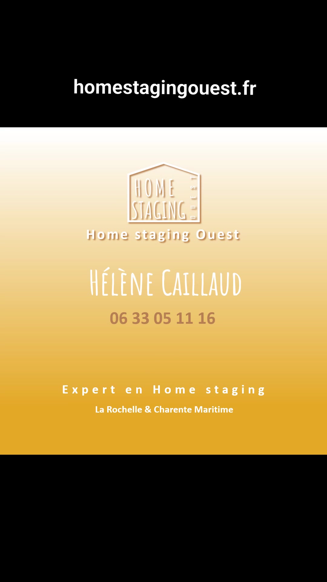 Hélène Caillaud Home staging Ouest