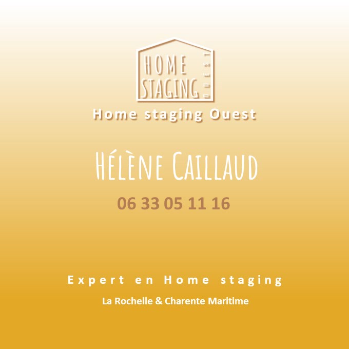 Hélène Caillaud Home staging Ouest