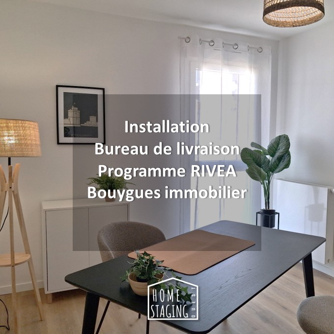 Hélène Caillaud Home staging Ouest