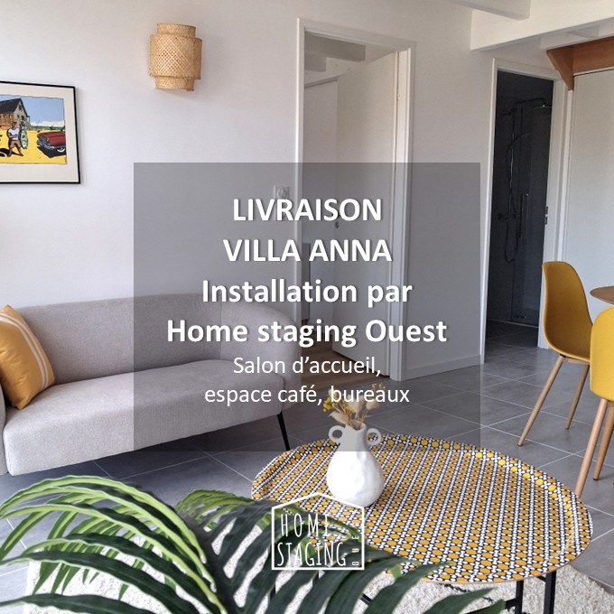 Hélène Caillaud Home staging Ouest